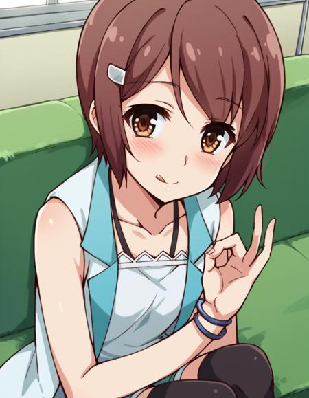 You Kasukabe (春日部 耀) - Problem Children Are Coming from Another World, Aren't They? (Mondaiji-tachi ga Isekai kara Kuru Sou desu yo?) (問題児たちが異世界から来るそうですよ?)