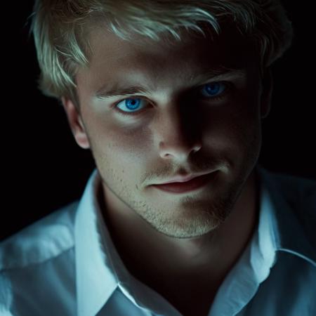 Underlighting (light from below) style XL