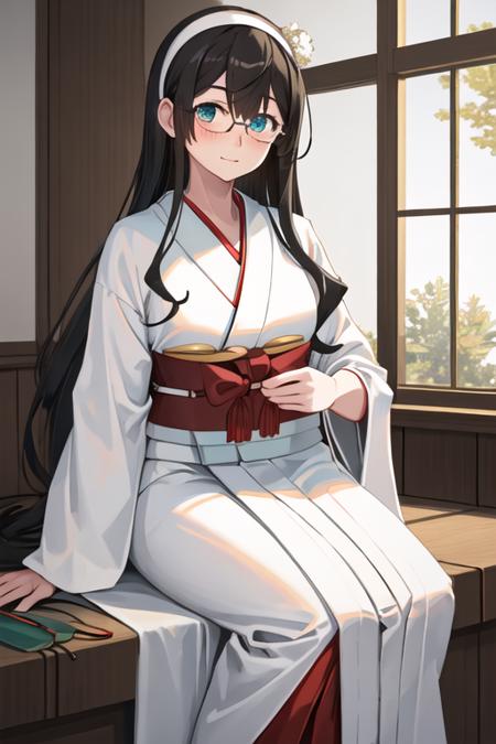 ooyodo/大淀/大淀 (Kantai Collection)