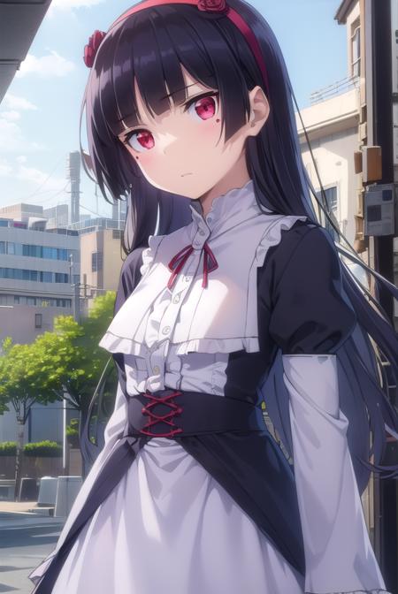 Ruri Gokou (五更 瑠璃) - OreImo: My Little Sister Can't Be This Cute (俺の妹がこんなに可愛いわけがない)版本anime s2 (ID: 304501)