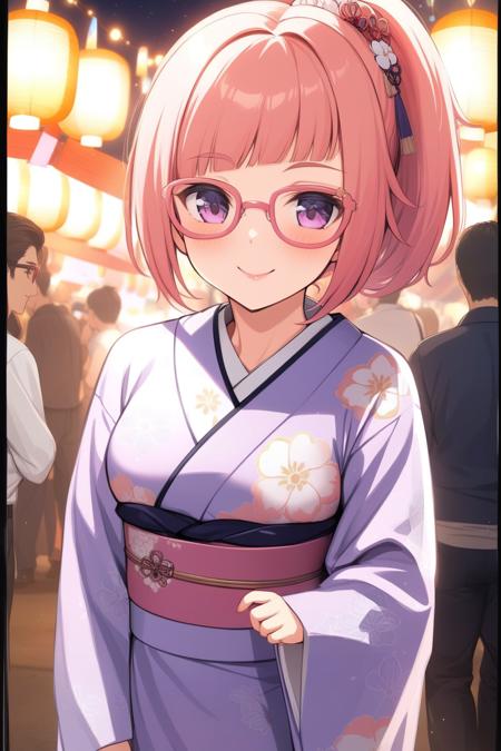 Nejikawa Raimu (Girl Friend BETA) | 螺子川来夢 (ガールフレンド（仮）) [SD 1.5 & Animagine XL]