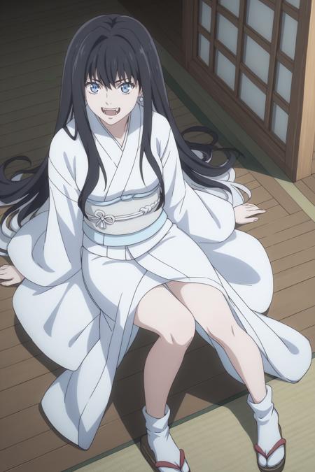 Yuki-Onna | Kyokou Suiri Season 2 | PonyXL and sd 1.5