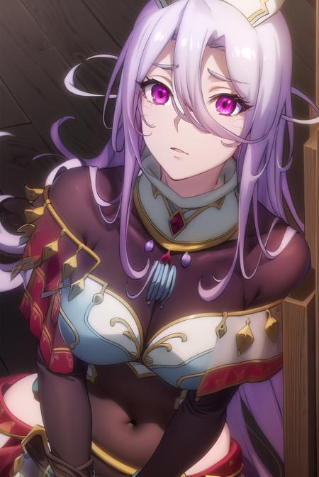 Saphentite Neikes (サーフェンティット・ネイクス) - Monster Girl Doctor (Monster Musume no Oishasan) (モンスター娘のお医者さん)