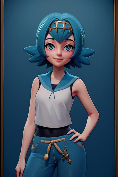Alpha Style (3D Style)