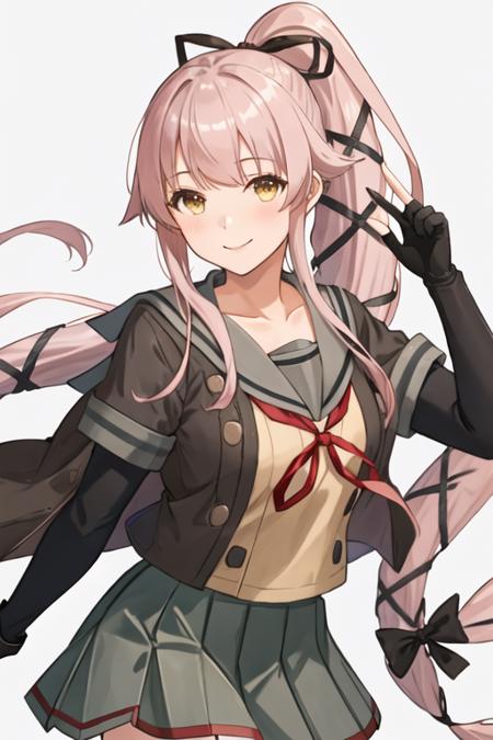 yura/由良/由良 (Kantai Collection)