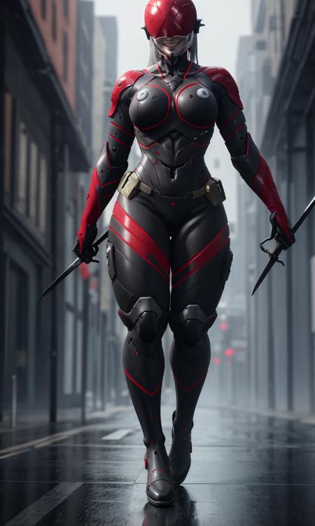 Monsoon (Metal Gear Rising)