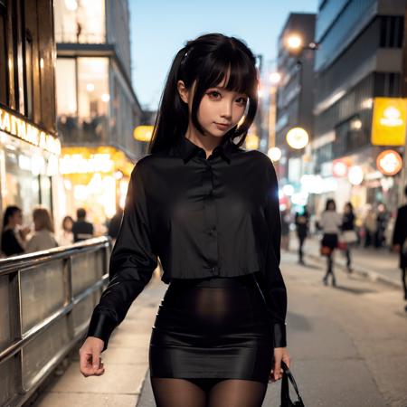 Chunmomo LoRA of Fullbody(Fixed)版本fullbody_v2 (ID: 53194)