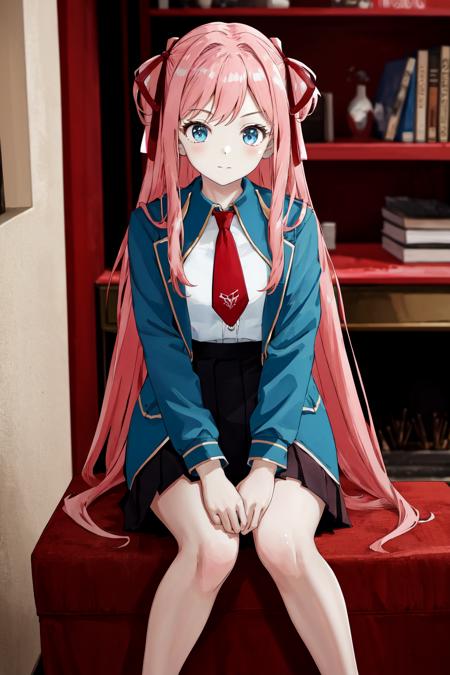 Lilia Kudelfeyt (Vermeil in Gold) | 金装的维尔梅 莉莉娅·库德尔菲特 | 金装のヴェルメイユ リリア・クーデルフェイト