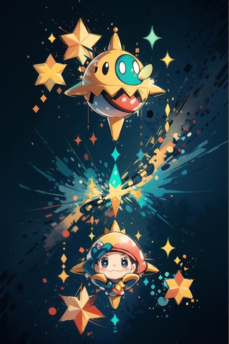Pika's Animated Mix