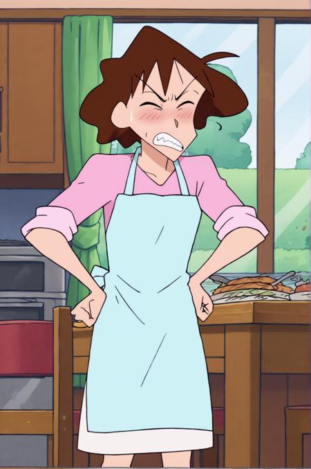 Misae Nohara [Crayon Shin-chan][COMMISSION]