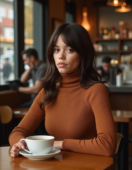 Jenna Ortega (Flux)