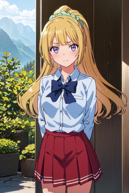 Kei Karuizawa | Classroom of the Elite
