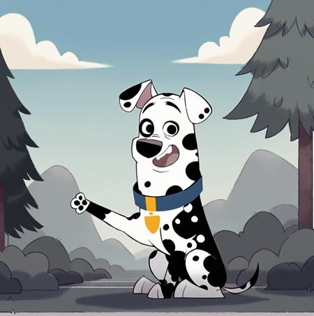 Doug (101 Dalmatian Street