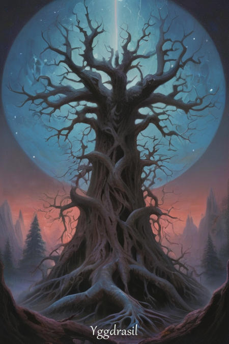 Norse Mythology