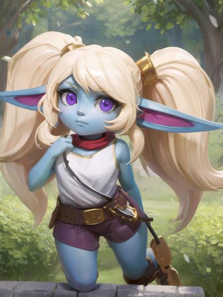 Poppy, Keeper of the Hammer (League of Legends)