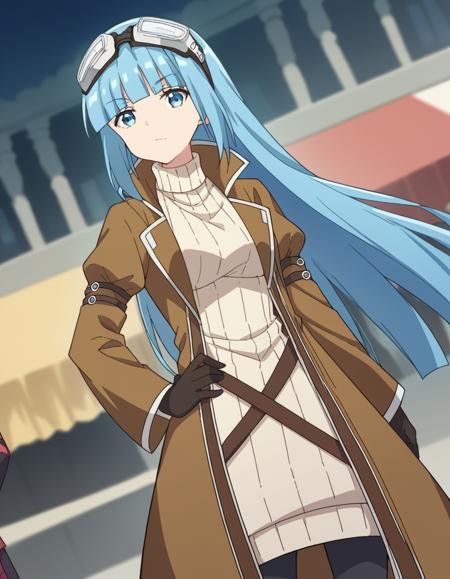 Iz (イズ) - BOFURI: I Don't Want to Get Hurt, so I'll Max Out My Defense. (痛いのは嫌なので防御力に極振りしたいと思います。)