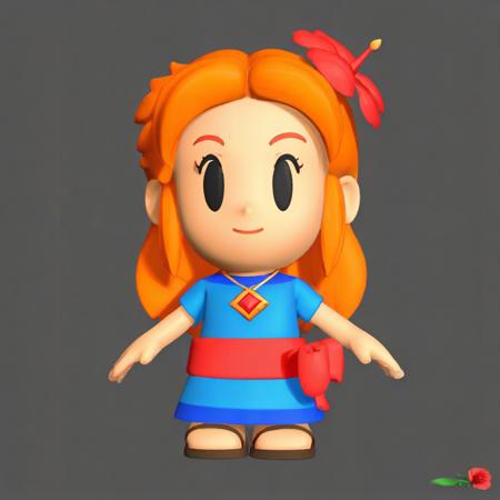 Marin (Legend of Zelda Link's Awakening)