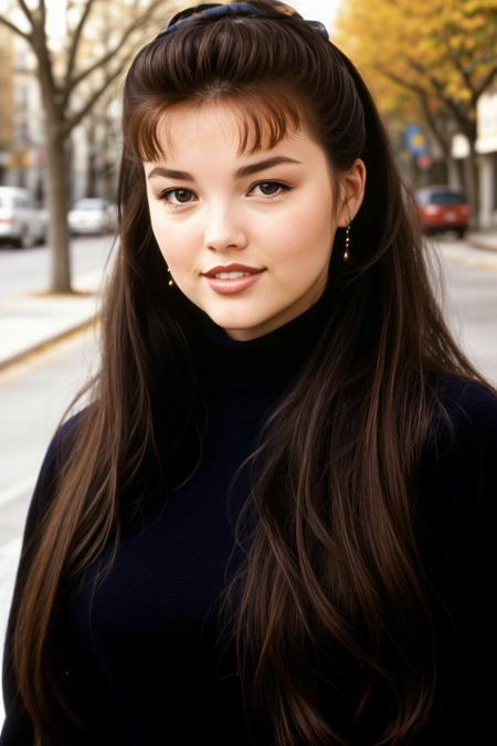 Karen Foster (Step by Step TI version)