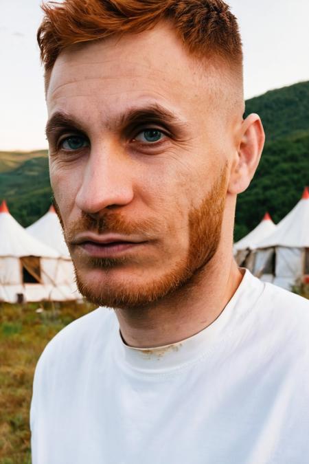 Rythmind / Loïc Barcourt (Beatboxer) - SDXL