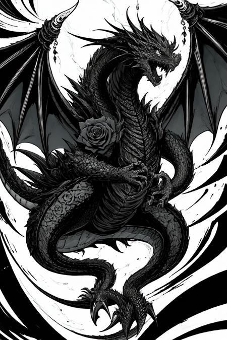 Black Rose