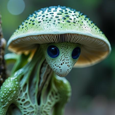 Mushroom Morph