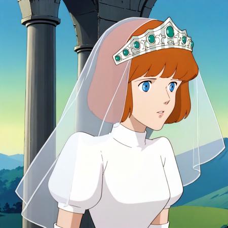 Lady Clarisse de Cagliostro (Lupin III The Castle of Cagliostro) XL pony LORA版本v1.2 (ID: 723459)