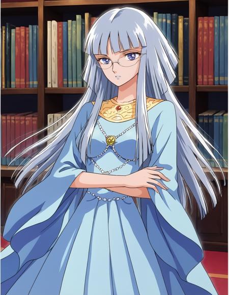 Hilda Polaris (ポラリスのヒルダ) -  (Saint Seiya) [Pony/ill]