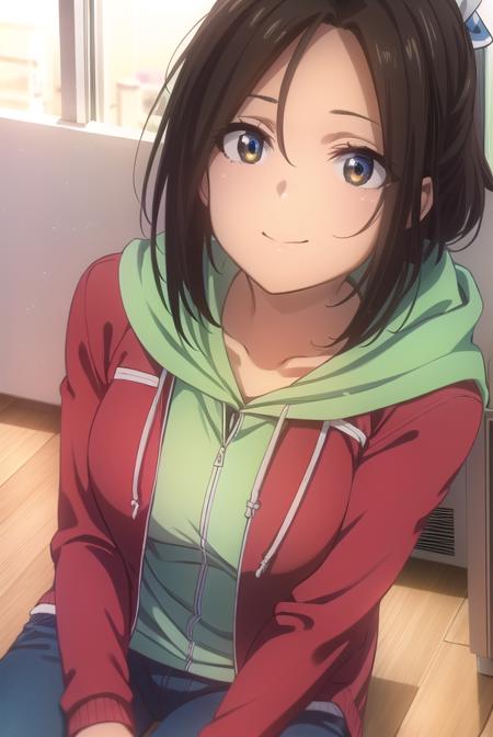 Hikari Hazakura (葉桜 ひかり) - Why the Hell are You Here, Teacher!? (なんでここに先生が!?)