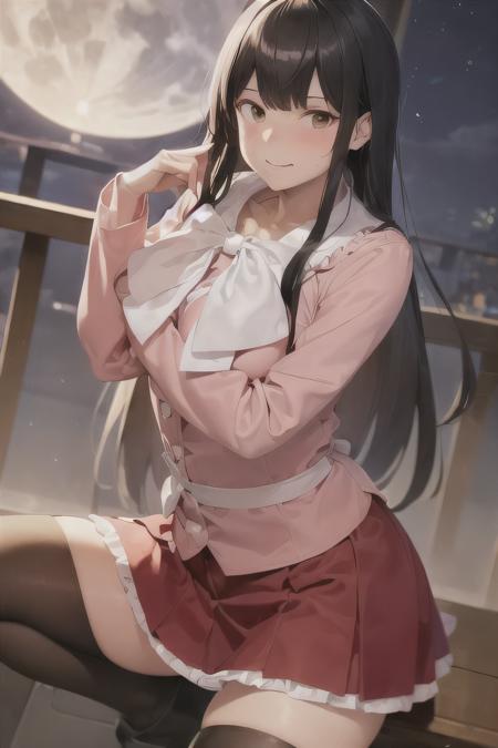 Kaguya Houraisan (Cosplay) - Touhou Project
