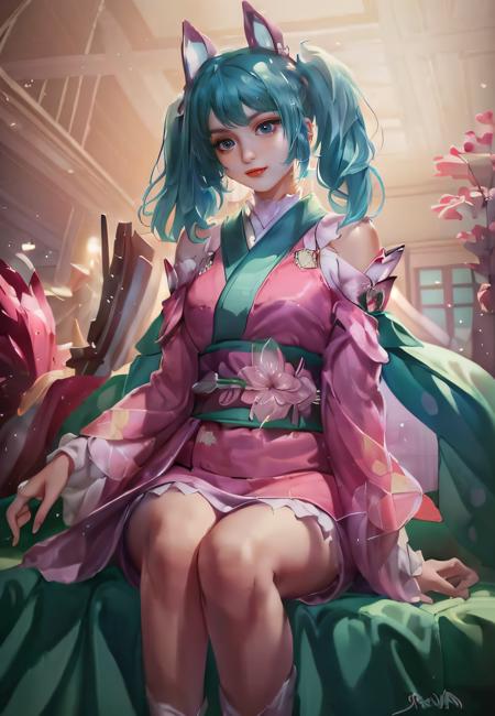 CaphenyKimono ( AOV )