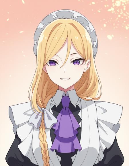 Spirit Chronicles Season 2 (精霊幻想記2) - Aria Gavaness (アリア＝ガヴァネス)