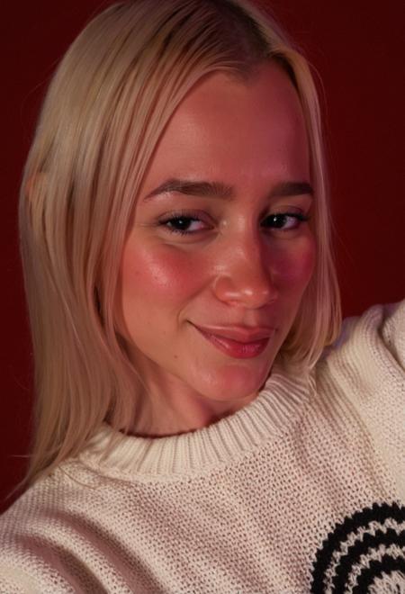 Hanna Segura / hannamarnere [Influencer] (SDXL)