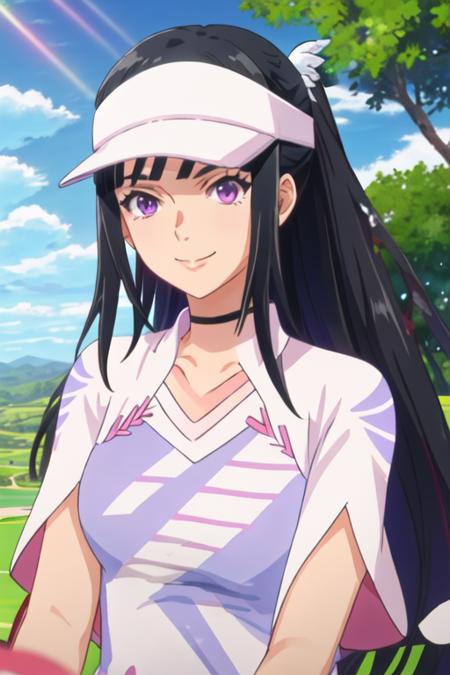 Amawashi Aoi (Birdie Wing - Golf Girls Story)