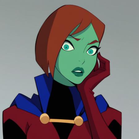 Miss Martian (Justice League vs The Fatal Five)
