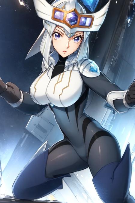 Liyan|摺紙戰士G