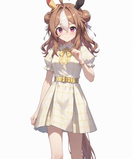 コパノリッキー (ウマ娘) Copano Rickey (Umamusume)版本v1.0 (ID: 785318)