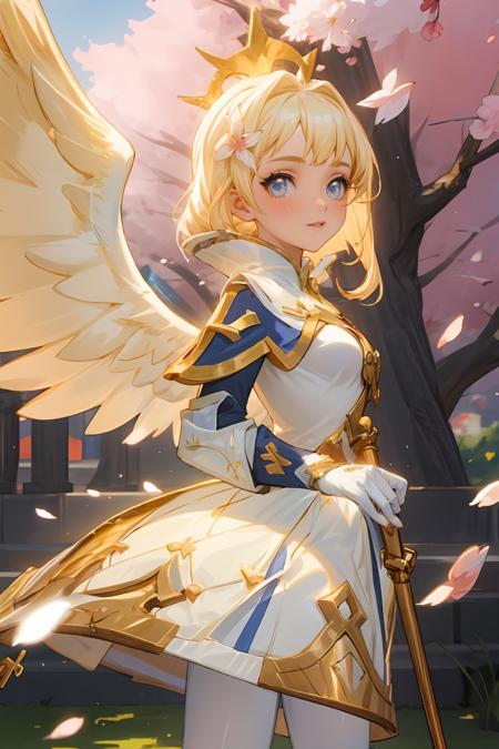 Saint - Ragnarok Mobile