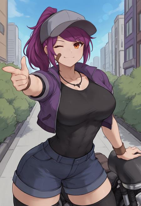 Leah illustriousXL (NoobAi) (Airisubaka | EIton) | LoCon版本v1.0 (ID: 1059181)