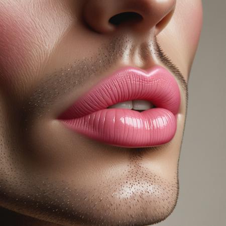 Candy Pink Lips