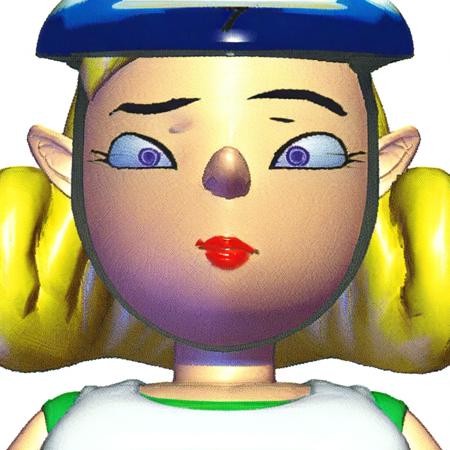 Robin (Pilotwings)版本V1 (ID: 667824)