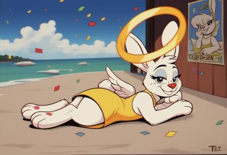 Angel Gabby (Angel Hare)