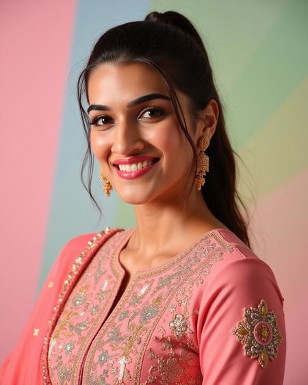 Kriti Sanon - Indian Actress - Flux - LoRA
