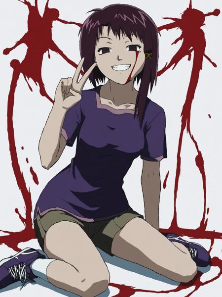Lain Iwakura (岩倉 玲音) PlayStation - Serial Experiments Lain (プレイステーション - シリアルエクスペリメンツレイン)[PDXL]版本v0 (ID: 639919)