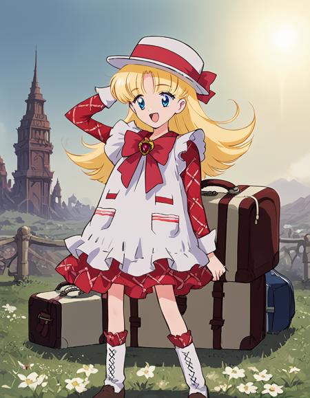 ナージャ・アップルフィールド:明日のナージャ [Nadja Applefield:Tomorrow's Nadja] Pony版本v1.0 (ID: 650384)