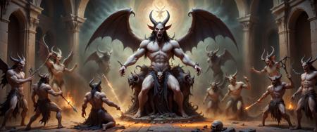 Demonology版本v1.0 (ID: 585238)