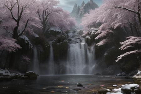 TTfantasy East background/ 东方魔幻背景/ファンタージ東方背景