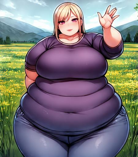 SyModel - Bigger Girls Variant