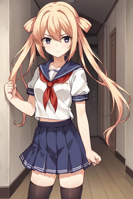 Mei - Fighting Girl Mei (UMAI NEKO)