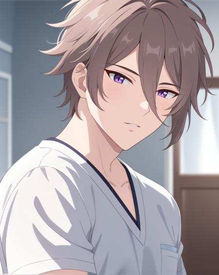 Graham de Fallon SDXL LoRA // Gekai Elise