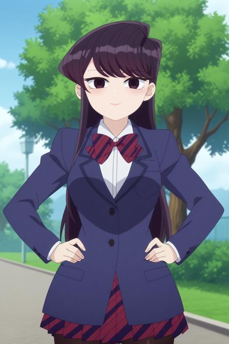 Komi Shouko 古見 硝子 - Komi-san wa Komyushou Desu
